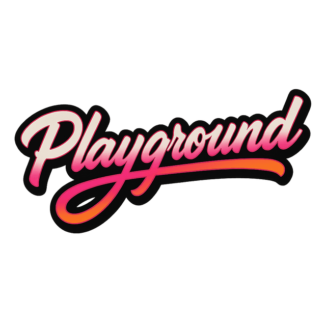 Playground Logo